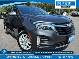 Certified 2022 Chevrolet Equinox LT image 1