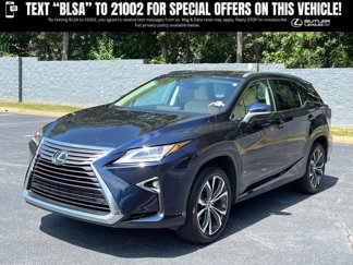 Used 2019 Lexus RX 350L FWD video 1