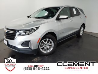 Used 2022 Chevrolet Equinox LT w/ Driver Convenience Package image 1