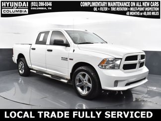 Used 2017 RAM 1500 Express w/ Express Value Package image 1