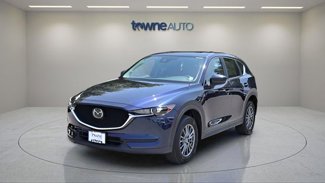 Used 2020 MAZDA CX-5 Touring image 1