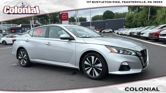 Used 2020 Nissan Altima 2.5 SV image 1