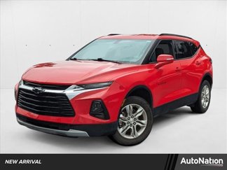 Used 2019 Chevrolet Blazer LT image 1