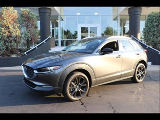 Used 2025 MAZDA CX-30 AWD 2.5 S w/ Select Sport Pkg image 1