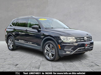 Used 2020 Volkswagen Tiguan SEL image 1