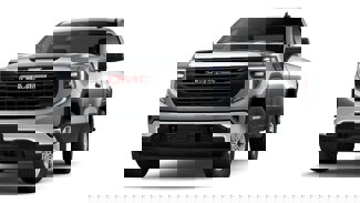 New 2025 GMC Sierra 1500 Pro w/ Pro Value Package image 1
