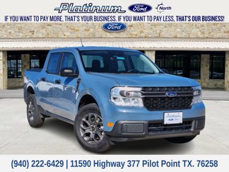 New 2024 Ford Maverick XLT image 1