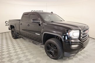 Used 2016 GMC Sierra 1500 4x4 Double Cab w/ Elevation Edition image 1