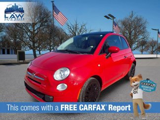 Used 2013 FIAT 500 Pop image 1