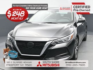 Used 2022 Nissan Sentra SV image 1