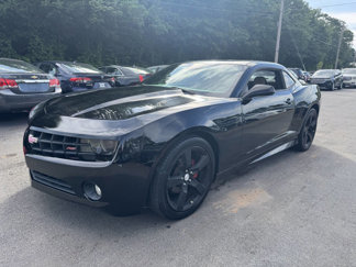 Used 2010 Chevrolet Camaro LT w/ LPO, Ground Effects Package image 1