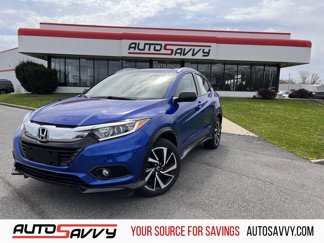 Used 2019 Honda HR-V Sport image 1