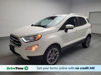 Used 2019 Ford EcoSport Titanium image 1