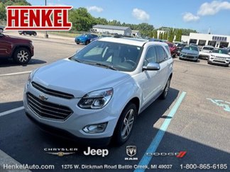 Used 2017 Chevrolet Equinox Premier w/ Enhanced Convenience Package image 1