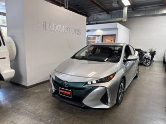 Used 2017 Toyota Prius Prime Premium image 1