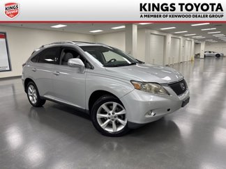 Used 2010 Lexus RX 350 2WD image 1