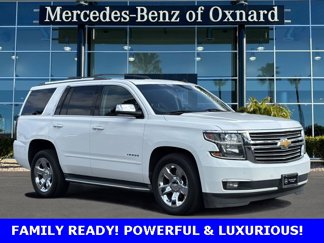 Used 2015 Chevrolet Tahoe LTZ image 1