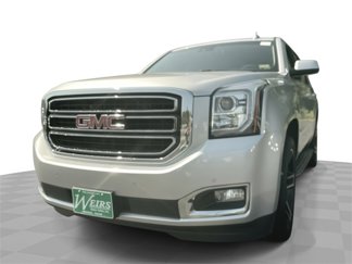 Certified 2018 GMC Yukon SLT w/ Open Road Package image 1