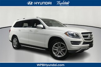 Used 2016 Mercedes-Benz GL 450 4MATIC image 1