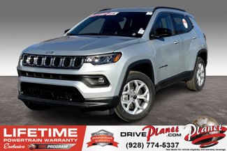 New 2025 Jeep Compass Latitude image 1