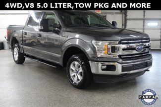 Used 2019 Ford F150 XLT w/ Trailer Tow Package image 1