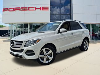 Used 2018 Mercedes-Benz GLE 350 image 1