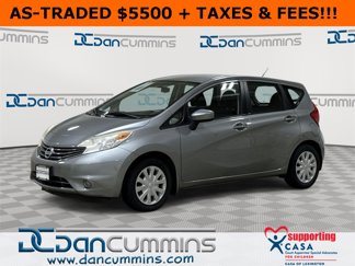 Used 2015 Nissan Versa Note SV image 1