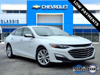 Used 2023 Chevrolet Malibu LT image 1