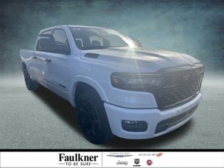 New 2025 RAM 1500 Big Horn image 1