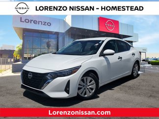 Used 2024 Nissan Sentra S image 1