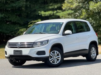 Used 2014 Volkswagen Tiguan S image 1