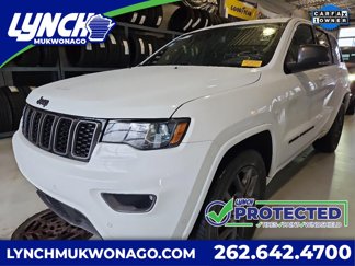 Used 2021 Jeep Grand Cherokee Limited w/ Quick Order Package 2GK 80th image 1