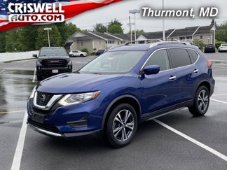 Used 2019 Nissan Rogue SV w/ Premium Package image 1