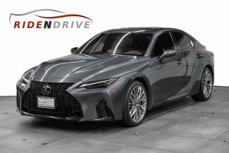 Used 2022 Lexus IS 500 w/ Accessory Package 2 image 1