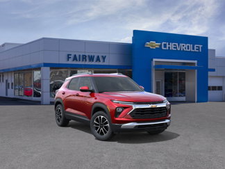 New 2026 Chevrolet TrailBlazer LT image 1