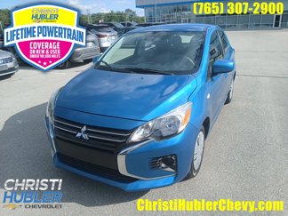 Used 2024 Mitsubishi Mirage ES image 1