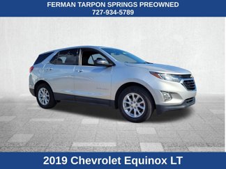 Used 2019 Chevrolet Equinox LT image 1