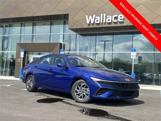 Used 2024 Hyundai Elantra SEL image 1