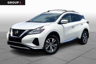 Used 2019 Nissan Murano SV image 1