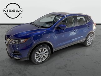 Used 2022 Nissan Rogue Sport SV image 1