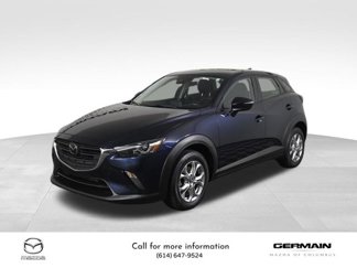 Used 2020 MAZDA CX-3 Sport image 1