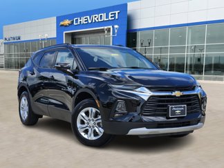 Certified 2020 Chevrolet Blazer LT image 1