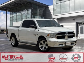 Used 2020 RAM 1500 Classic SLT w/ Luxury Group image 1