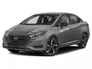 Used 2024 Nissan Versa SR image 1