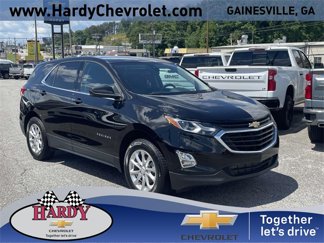 Used 2020 Chevrolet Equinox LT w/ Driver Convenience Package image 1