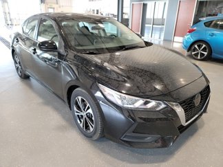Used 2023 Nissan Sentra SV image 1