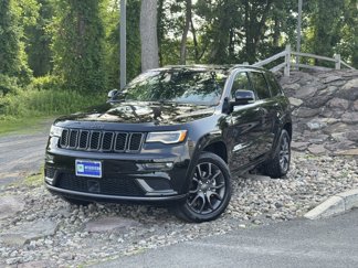 Used 2021 Jeep Grand Cherokee High Altitude image 1