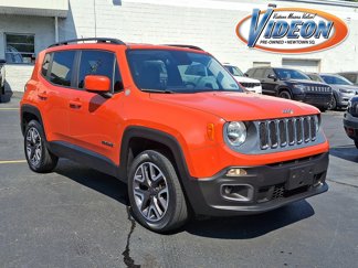 Certified 2016 Jeep Renegade Latitude w/ Popular Equipment Group image 1
