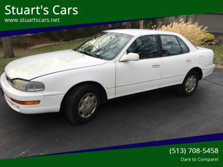 Used 1992 Toyota Camry LE image 1