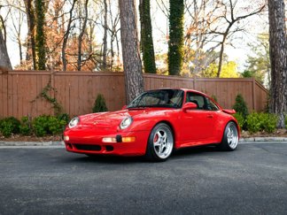 Used 1996 Porsche 911 Turbo image 1